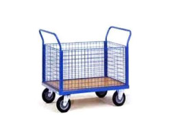 Metal Cage Trolley