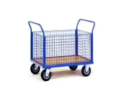 Metal Cage Trolley