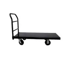 Single Handle Platform Trolley