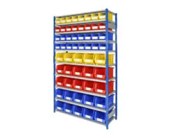 Hardware Storage Rack