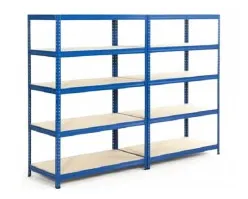 Slotted Angle Rack