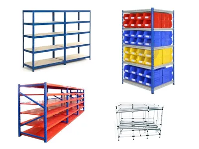 Storage Racking System